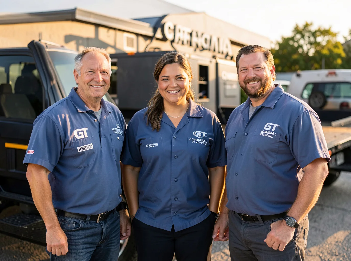 Flat Roof Repair company in Saint James, MN