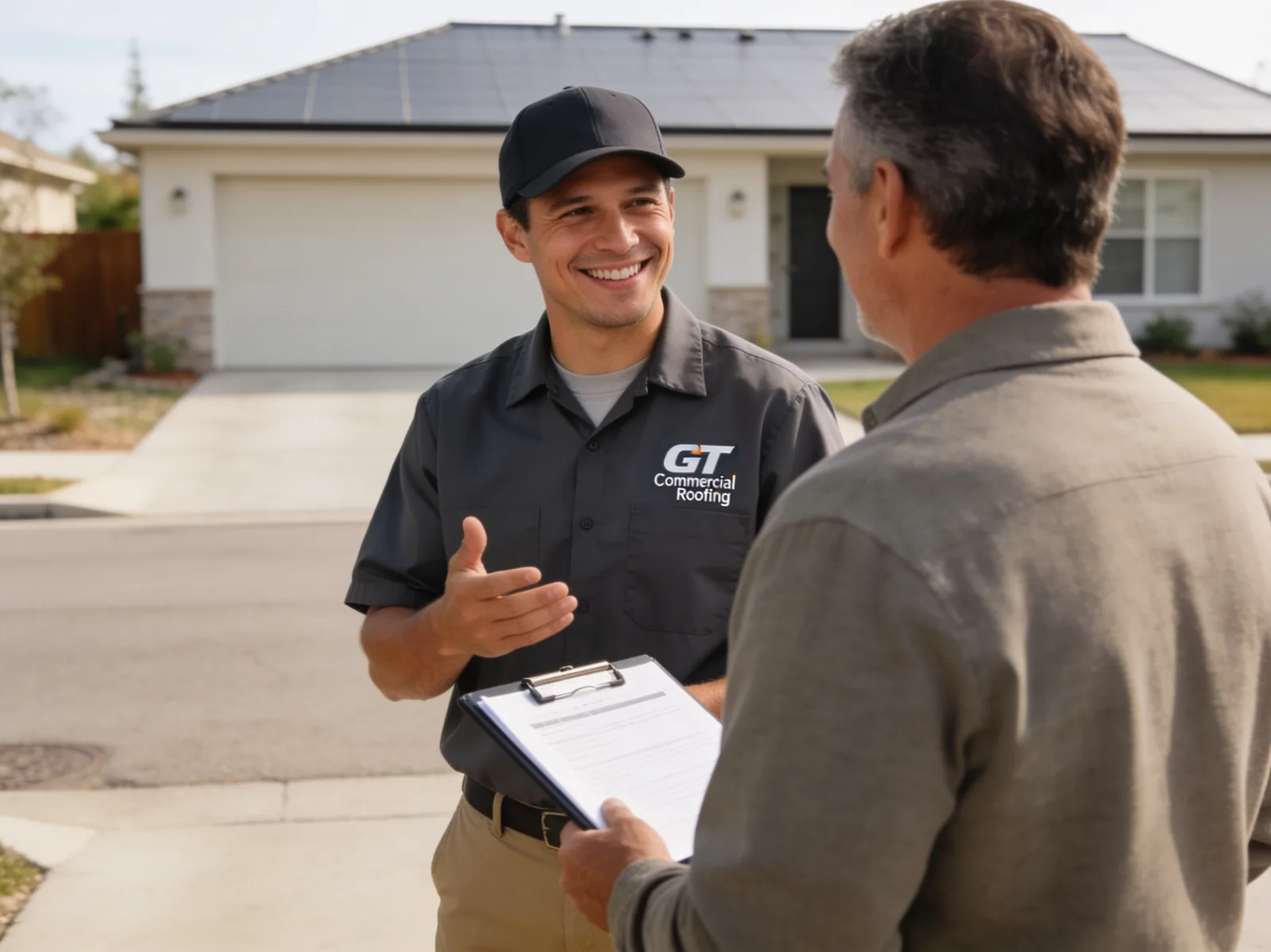 Flat Roof Repair Saint James, MN FAQs